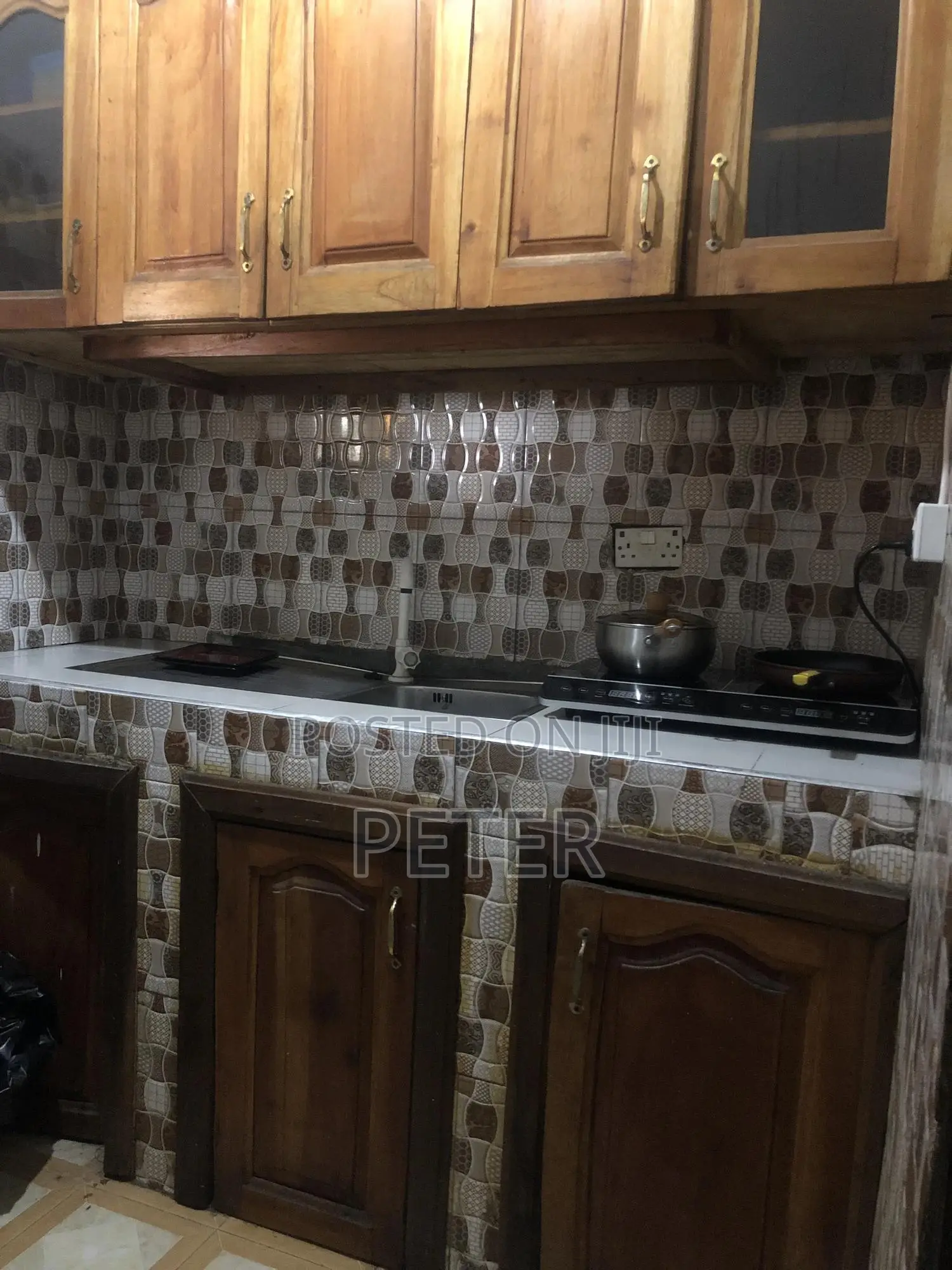 Furnished 2bdrm Apartment in Mile 7 for rent