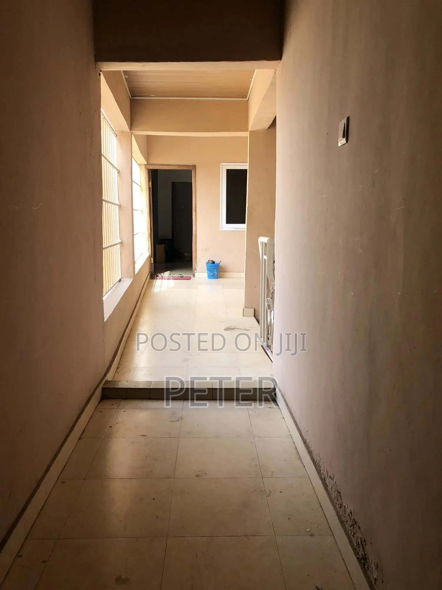 Furnished 2bdrm Apartment in Mile 7 for rent