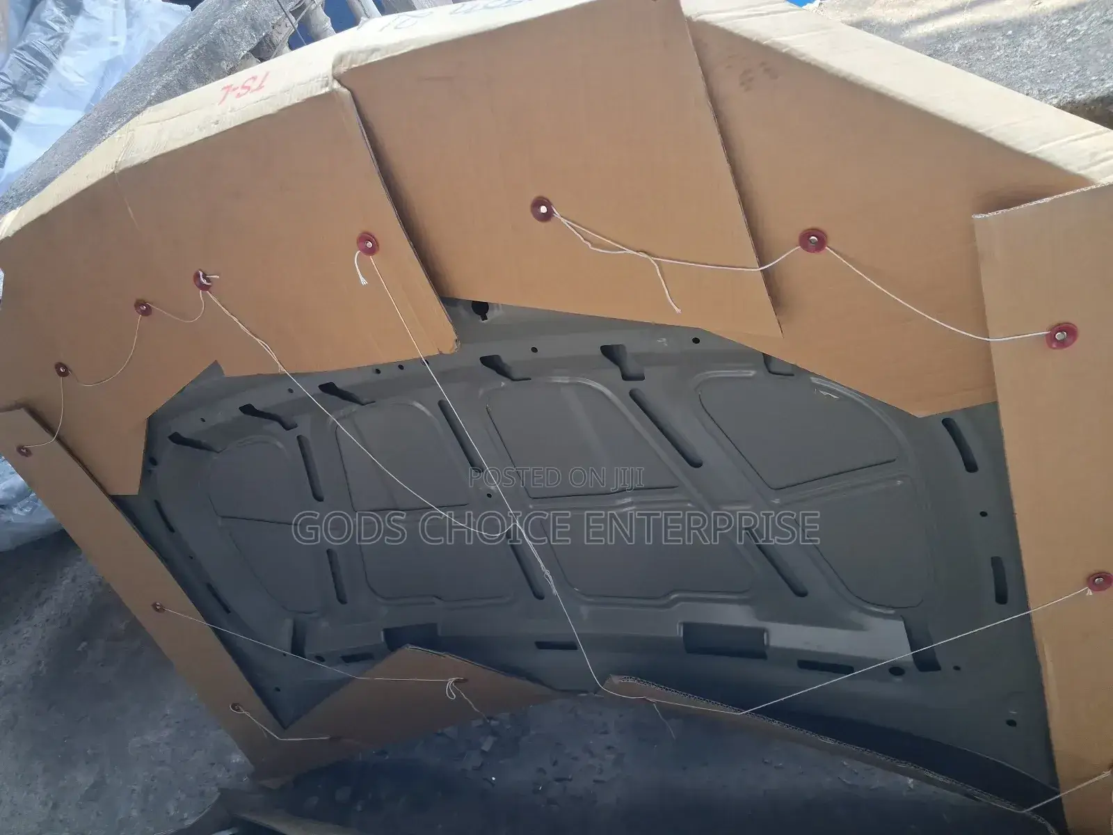 Bonnet Tucson 2022-2024