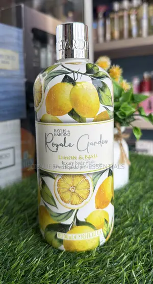 Baylis And Harding Luxury Body Wash