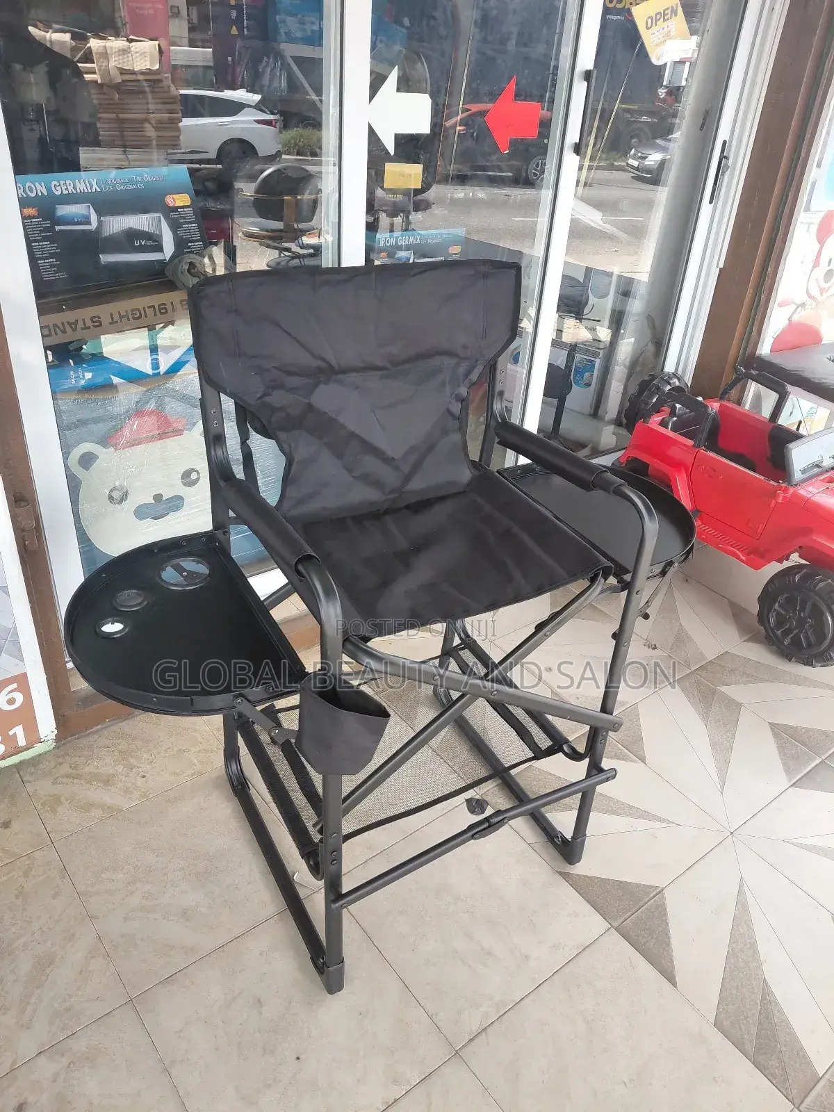 Make Up Chair