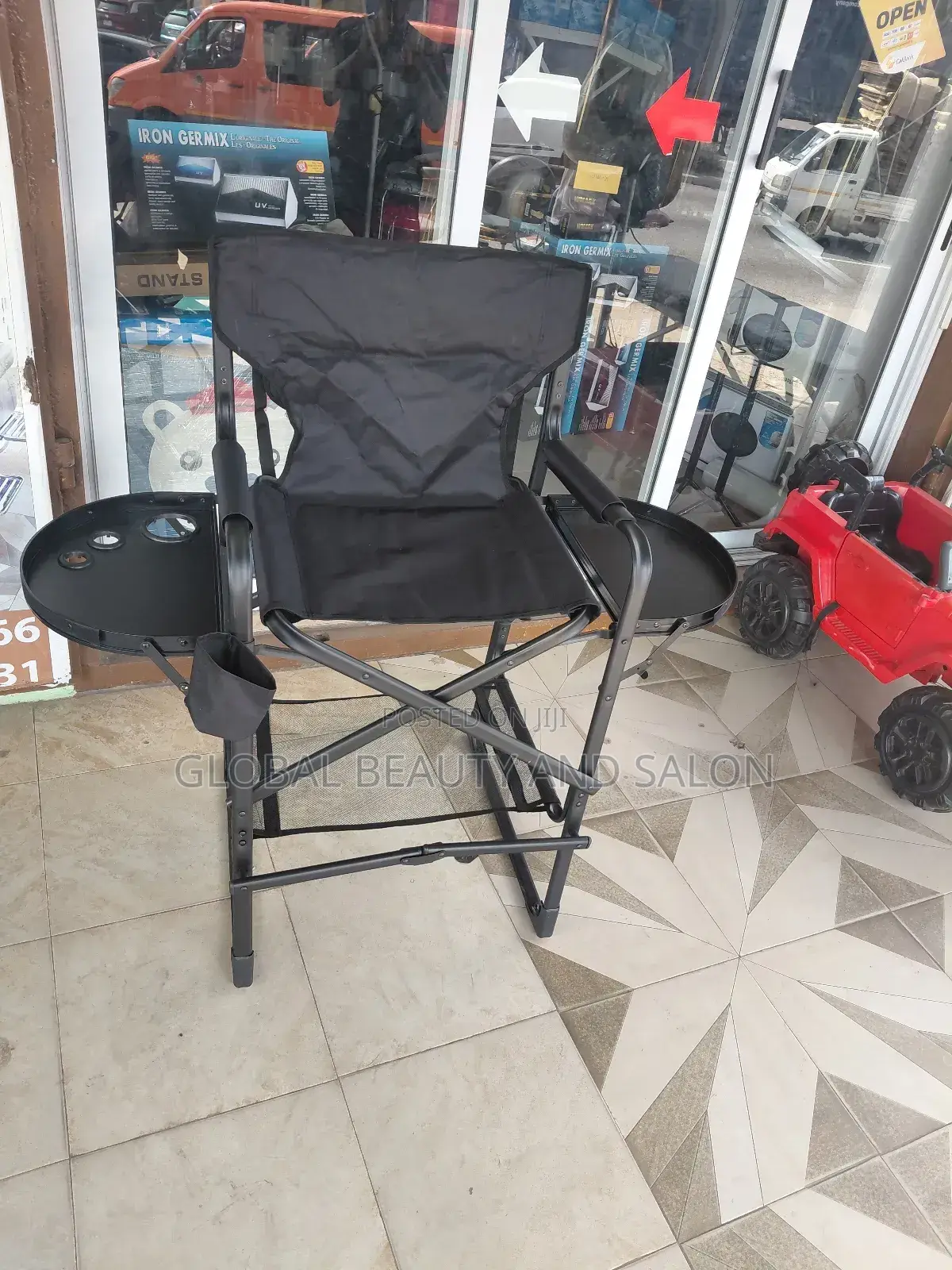 Make Up Chair