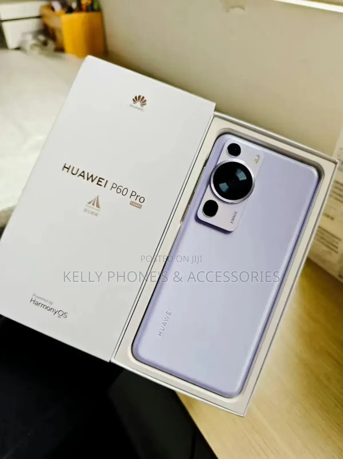 New Huawei P40 Pro 256 GB Black