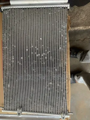 Toyota Corolla 2009-18 Air Condition Condenser