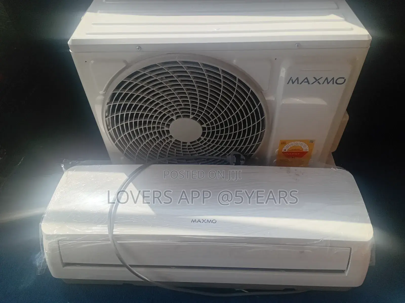 Freezemaster Pro 1.5hp Air Conditioner