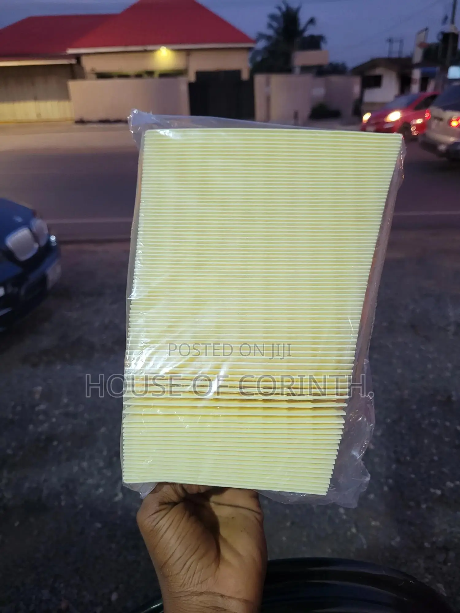 Air Filter Nissan Sentra 06-12 , Renault Megane , Scenic,Grand Scenic