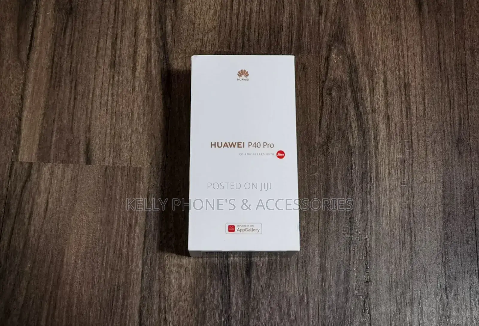 New Huawei P40 Pro 256 GB Black