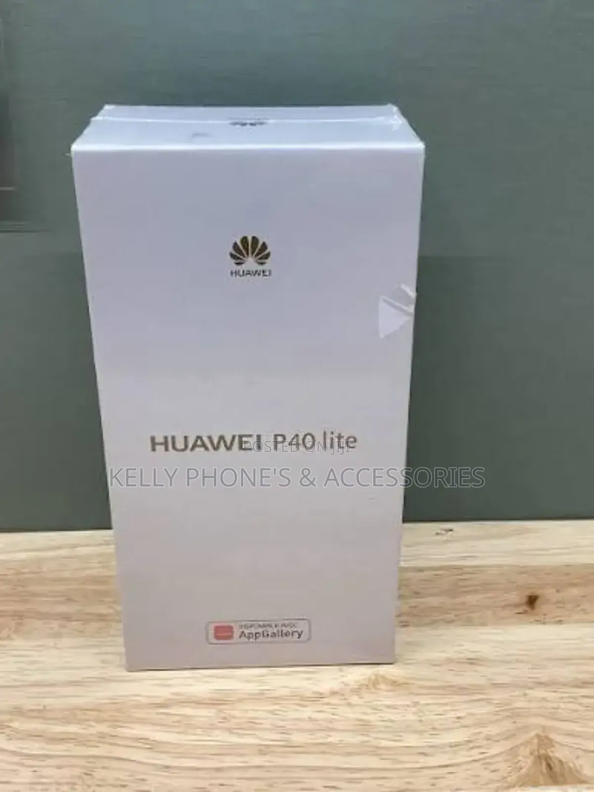New Huawei P40 Pro 256 GB White
