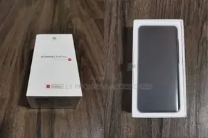 New Huawei P40 Pro 256 GB Black