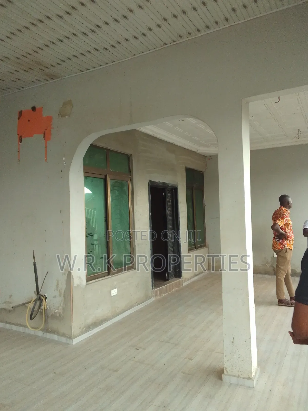 3bdrm House in Lartey  Gas Dvla, New-Juaben Municipal for rent