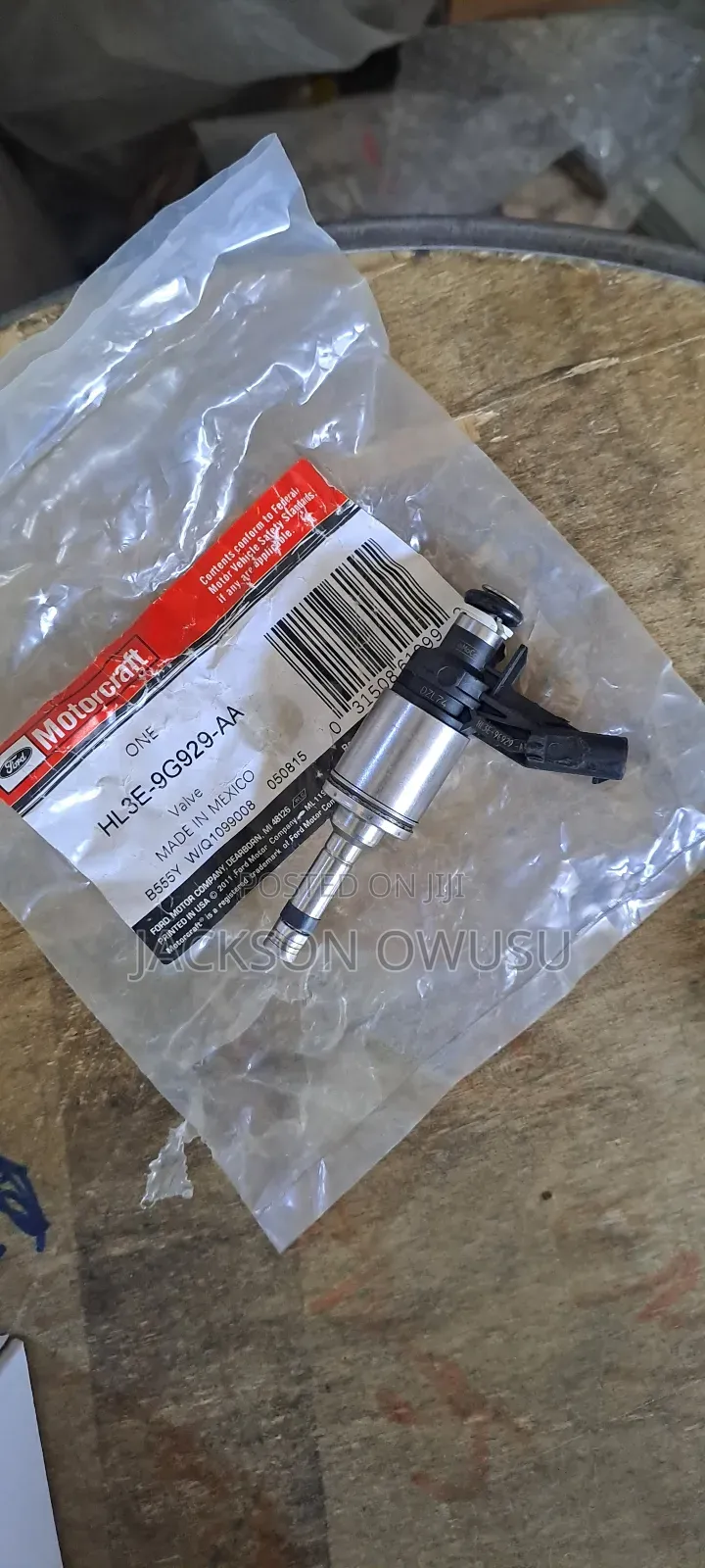 Ford F150 2015 Fuel Injectors