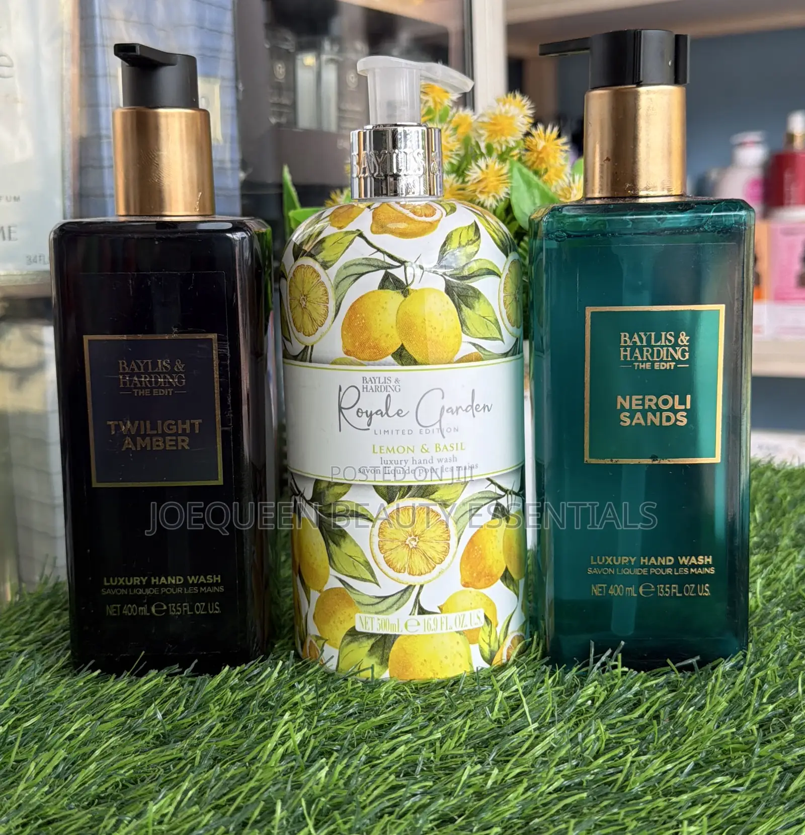Baylis And Harding Luxury Hand Wash