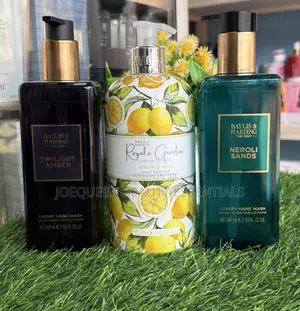 Baylis And Harding Luxury Hand Wash