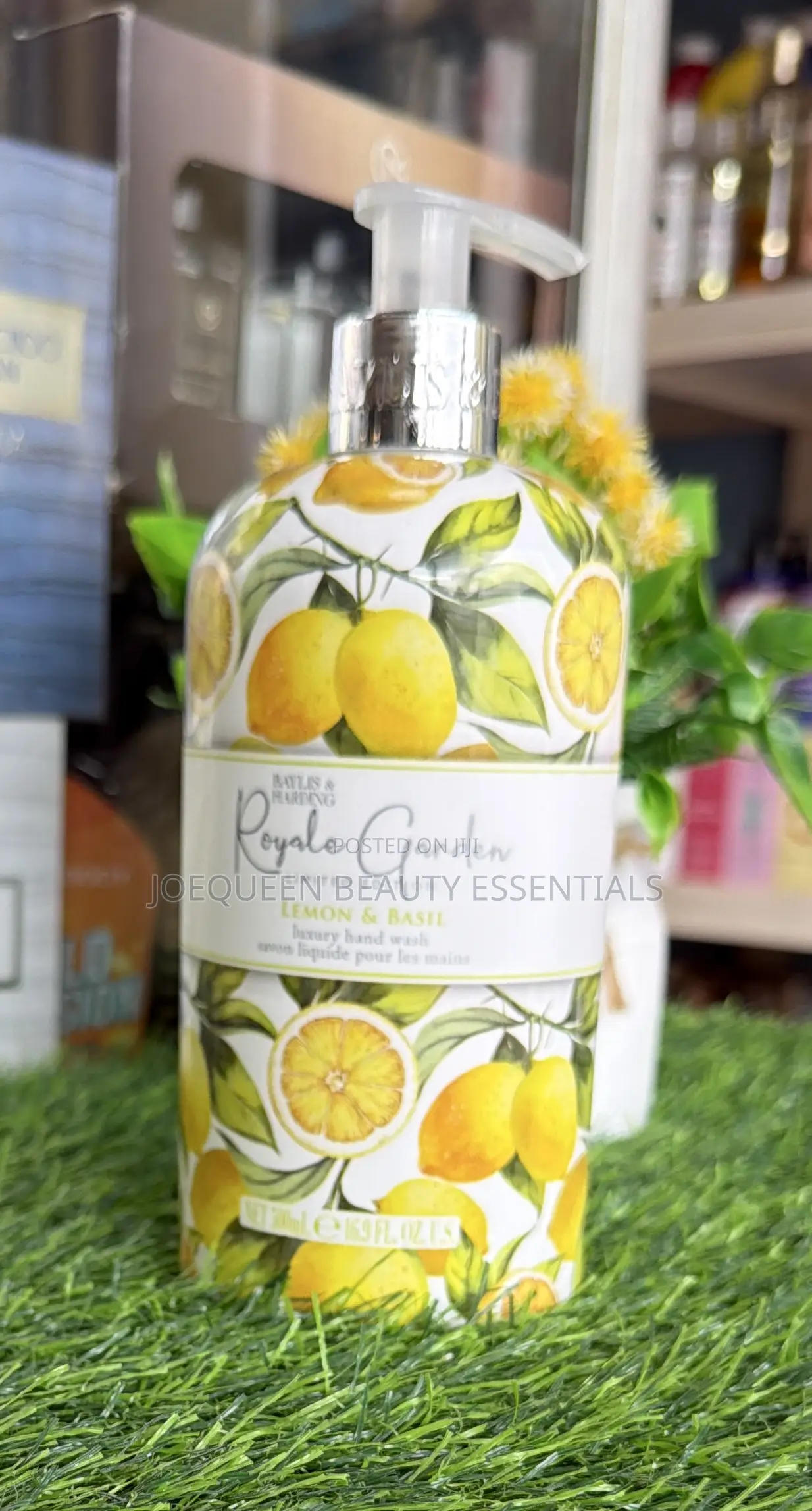 Baylis And Harding Luxury Hand Wash