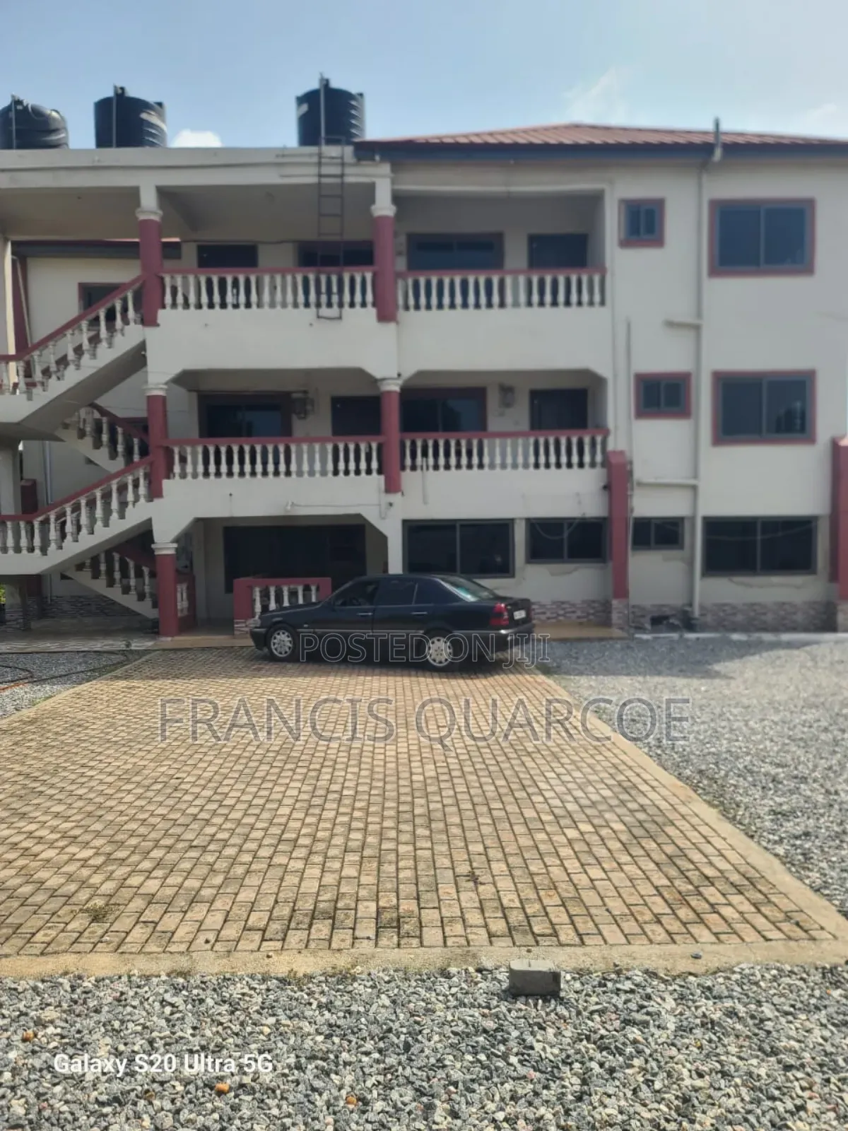 2bdrm Apartment in Taifa Estate for rent