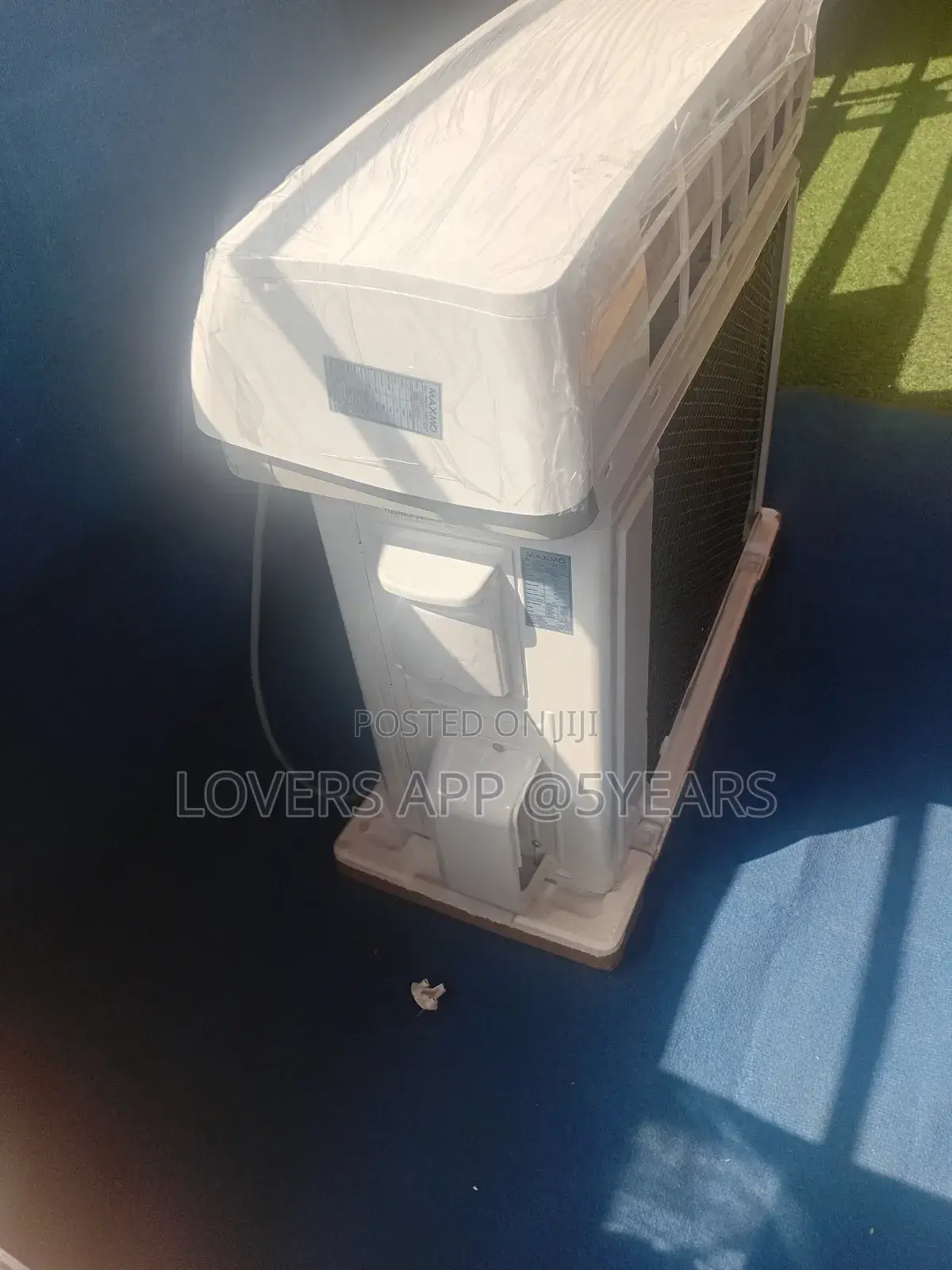 Maxmo Glacier Breezex 1.5hp Air Conditioner