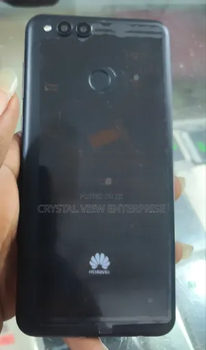 New Huawei Y9 2018 128 GB Black