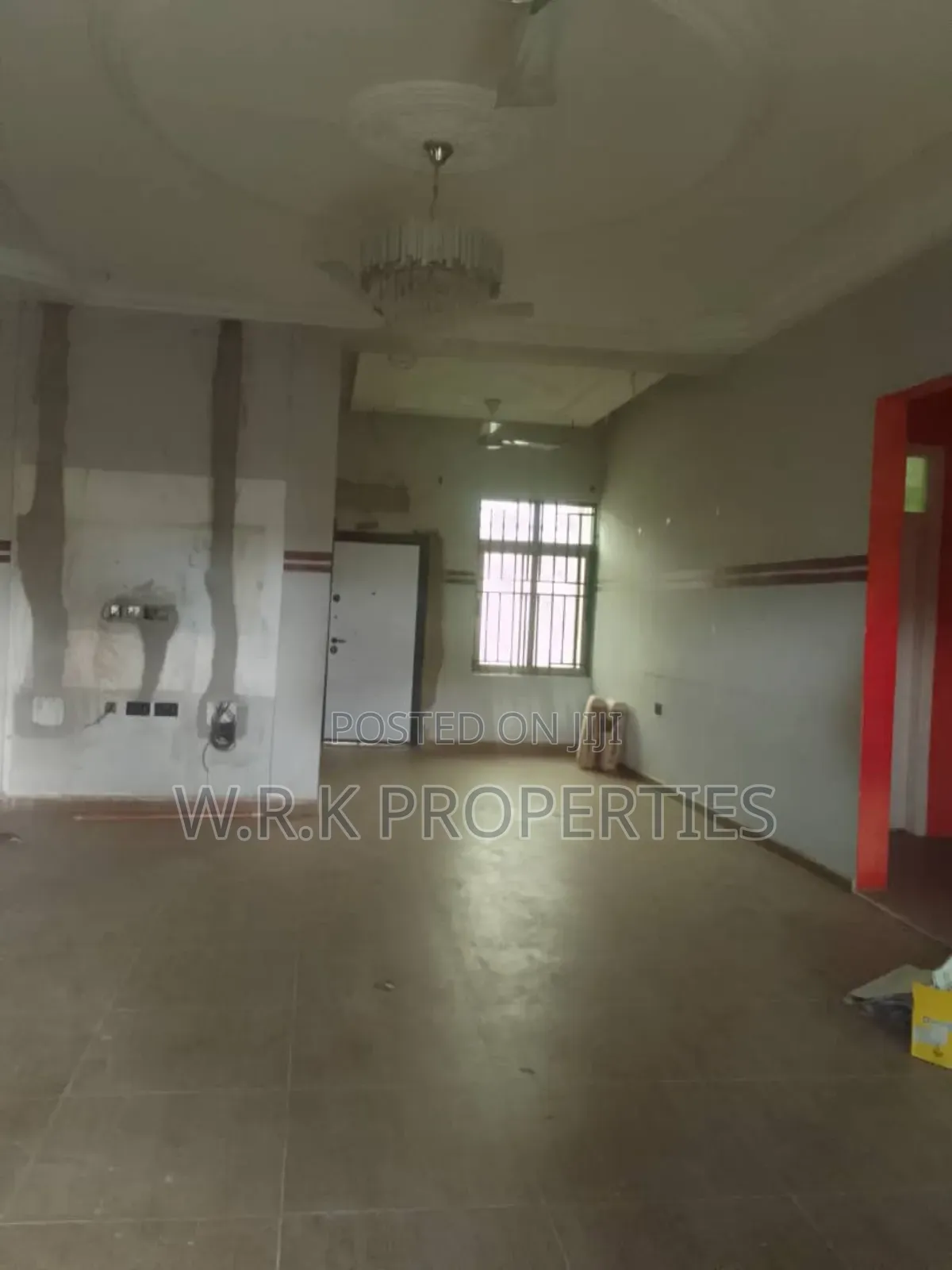 3bdrm House in Lartey  Gas Dvla, New-Juaben Municipal for rent