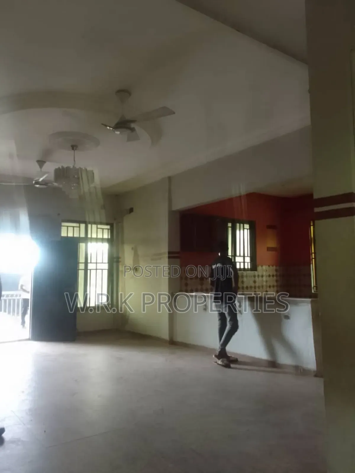 3bdrm House in Lartey  Gas Dvla, New-Juaben Municipal for rent