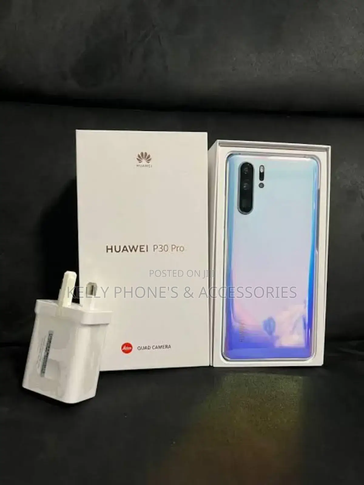New Huawei P30 Pro 128 GB Blue