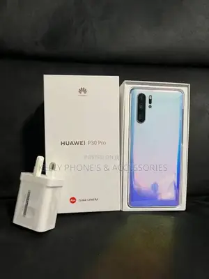 New Huawei P30 Pro 128 GB Blue