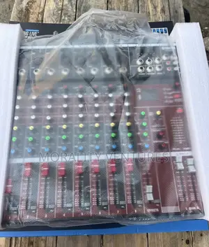 Yamaha Ct8 Audio Mixer
