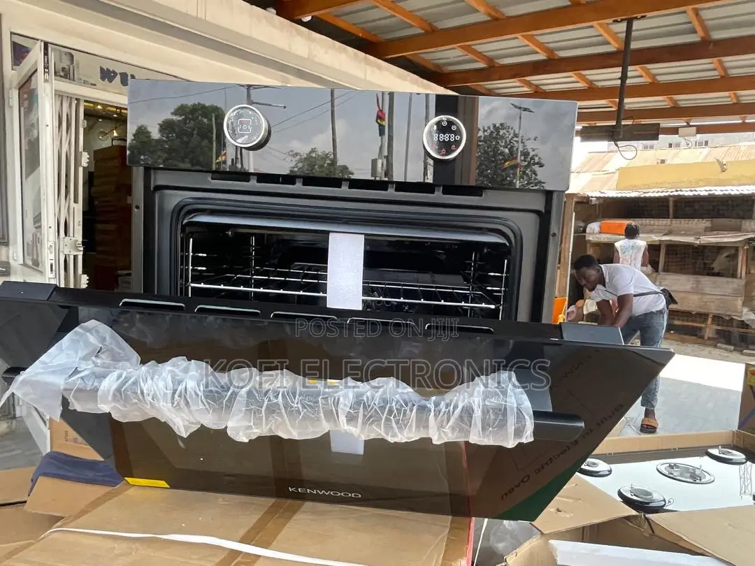 Kenwood Quantumbake Hyper-Therm Inbuilt Oven