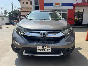 Honda CR-V 2017 Gray