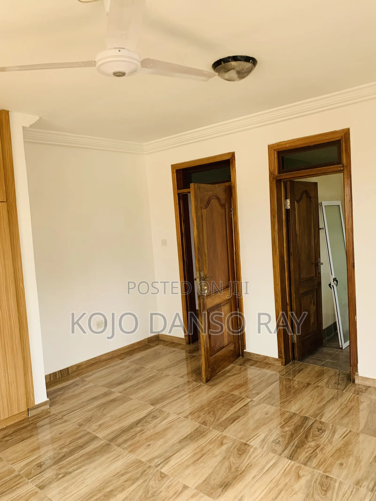 2bdrm Apartment in Pandak Agency, Haatso for rent