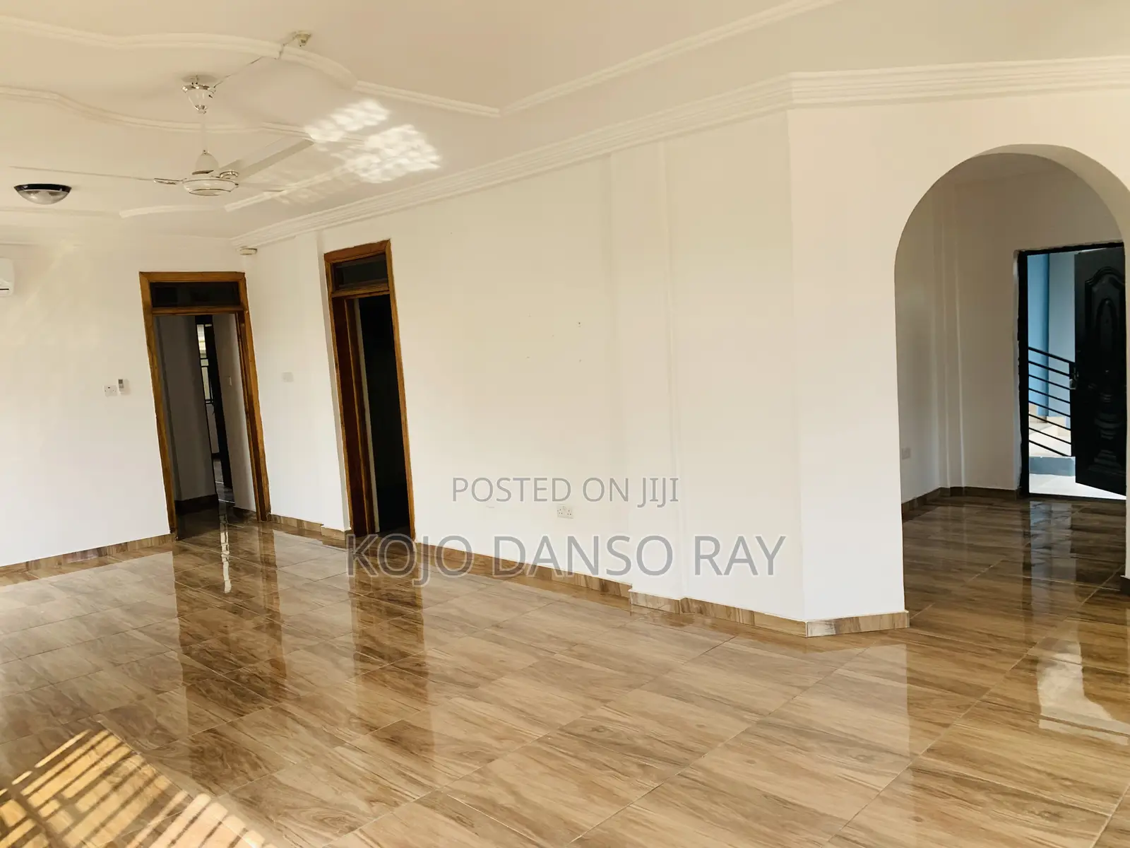 2bdrm Apartment in Pandak Agency, Haatso for rent