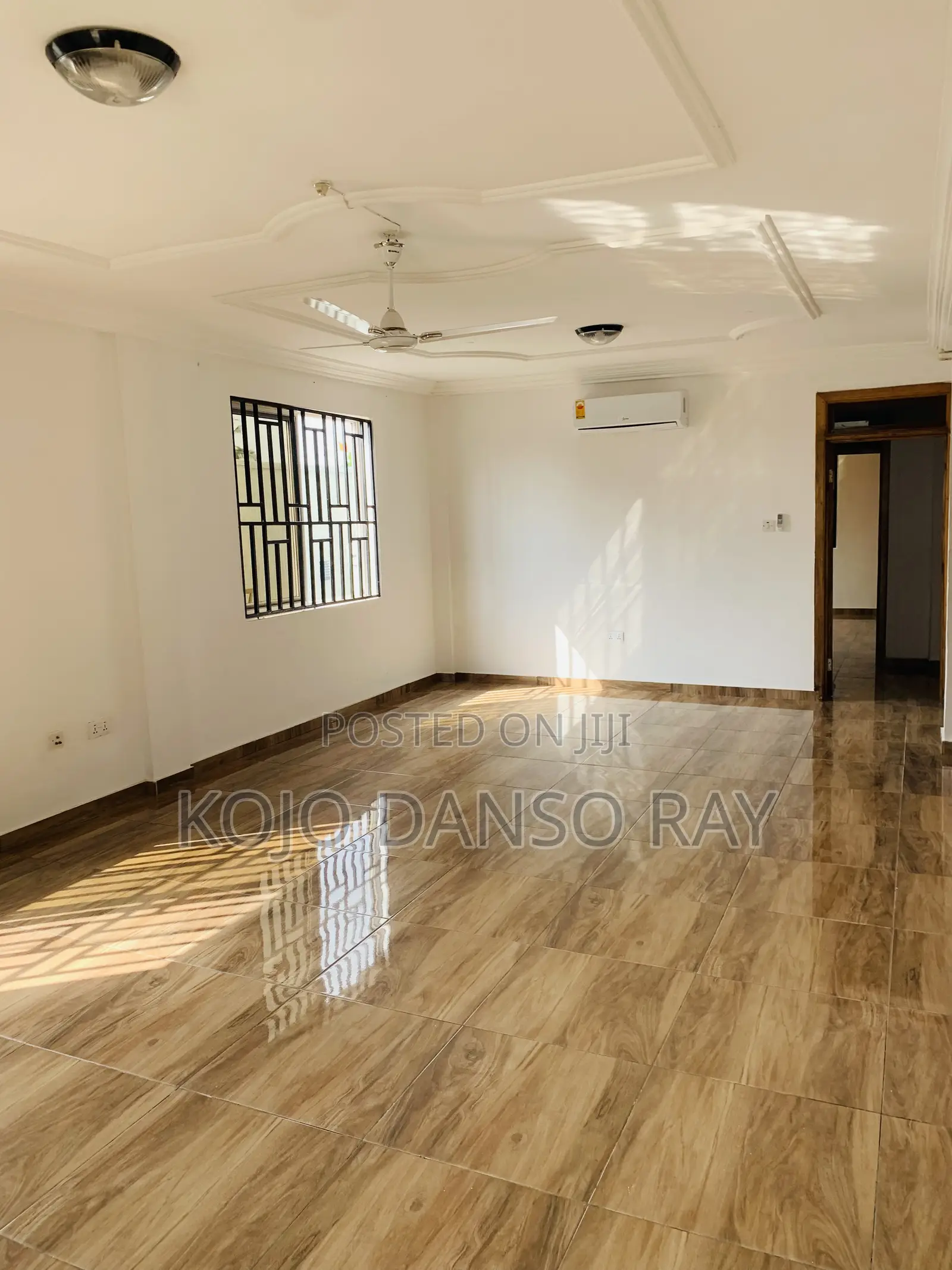 2bdrm Apartment in Pandak Agency, Haatso for rent