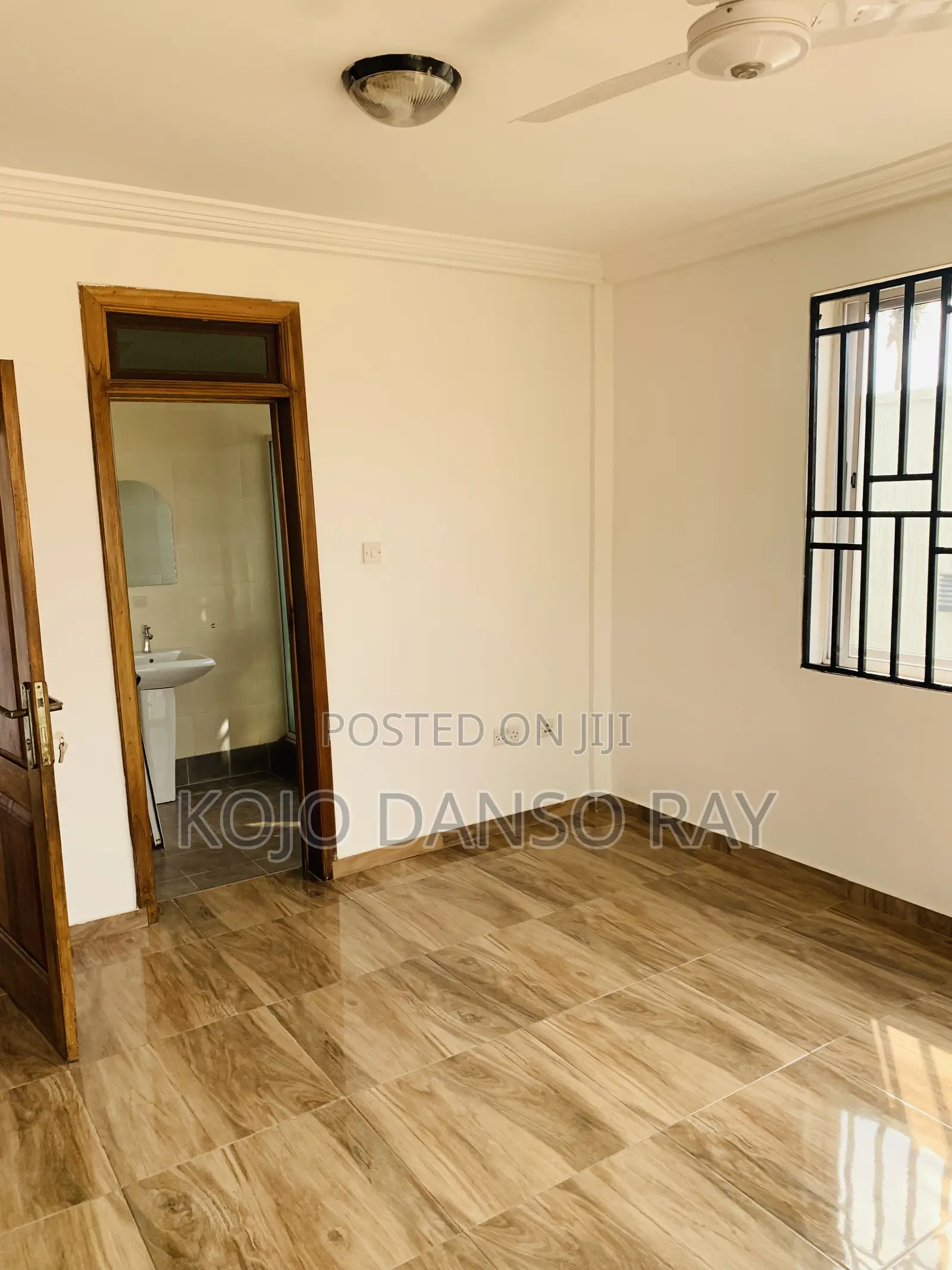 2bdrm Apartment in Pandak Agency, Haatso for rent