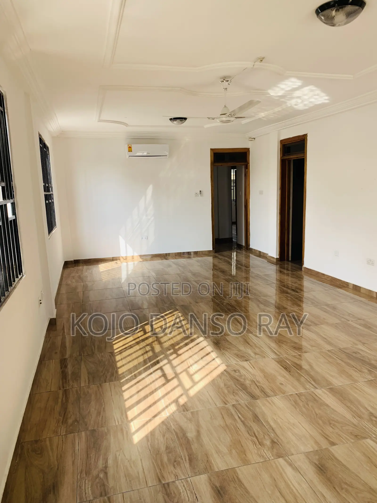 2bdrm Apartment in Pandak Agency, Haatso for rent