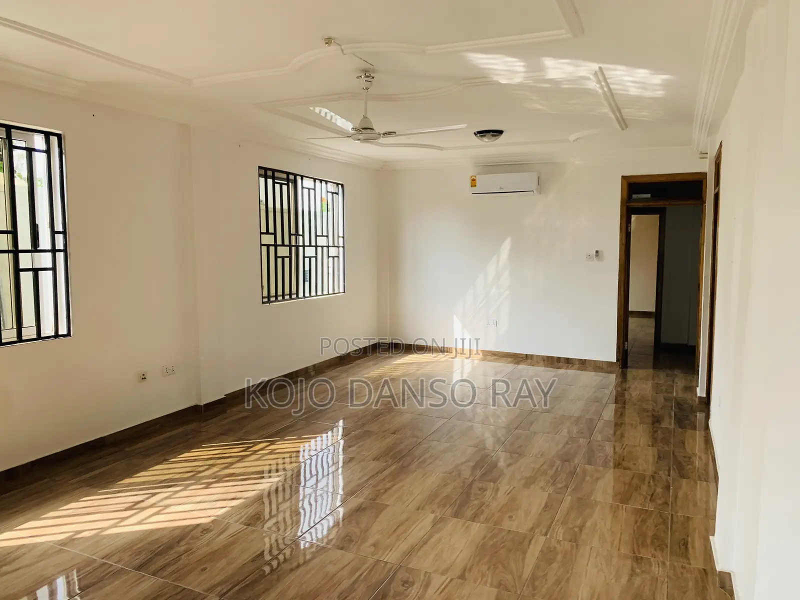 2bdrm Apartment in Pandak Agency, Haatso for rent