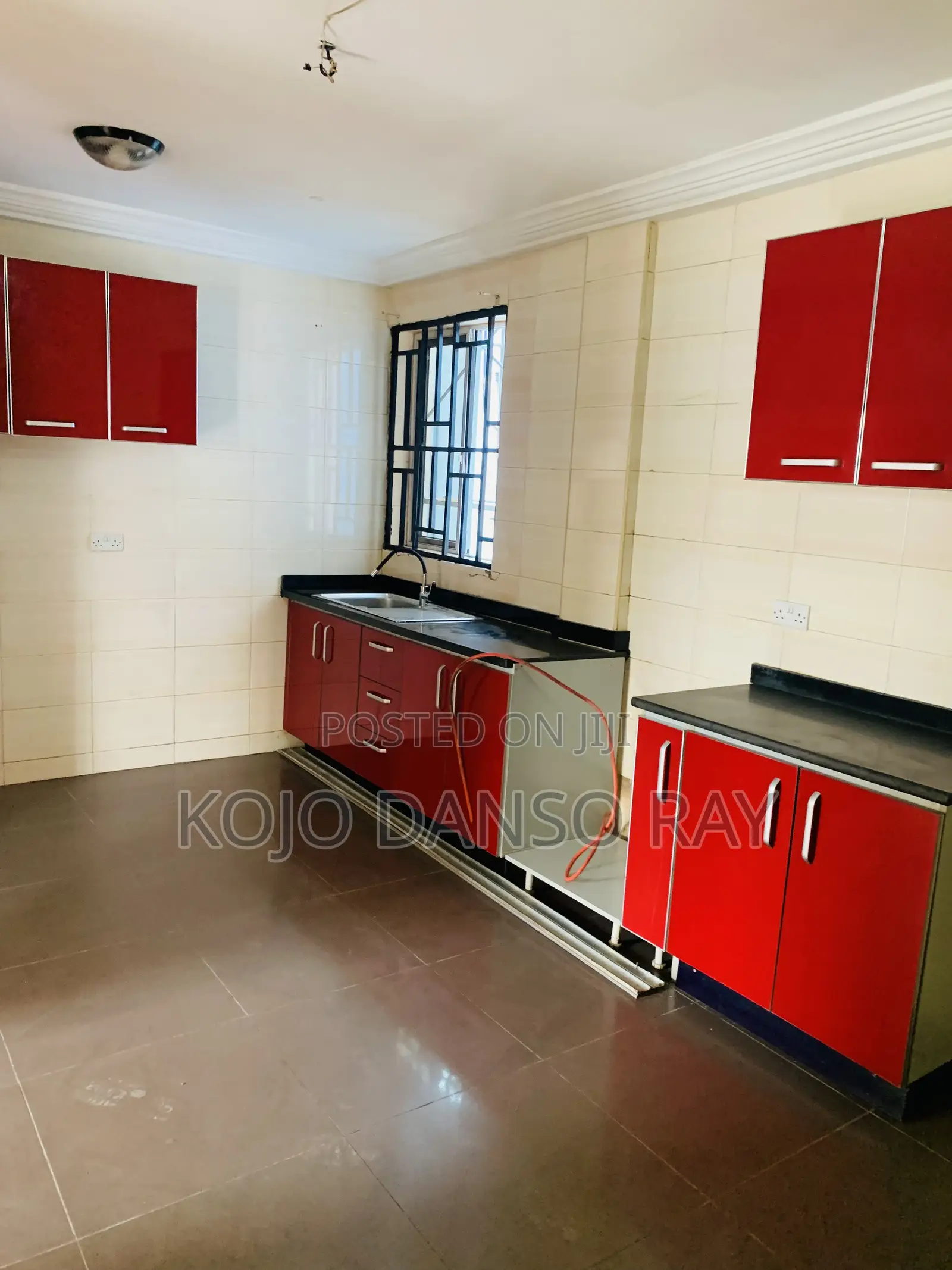 2bdrm Apartment in Pandak Agency, Haatso for rent
