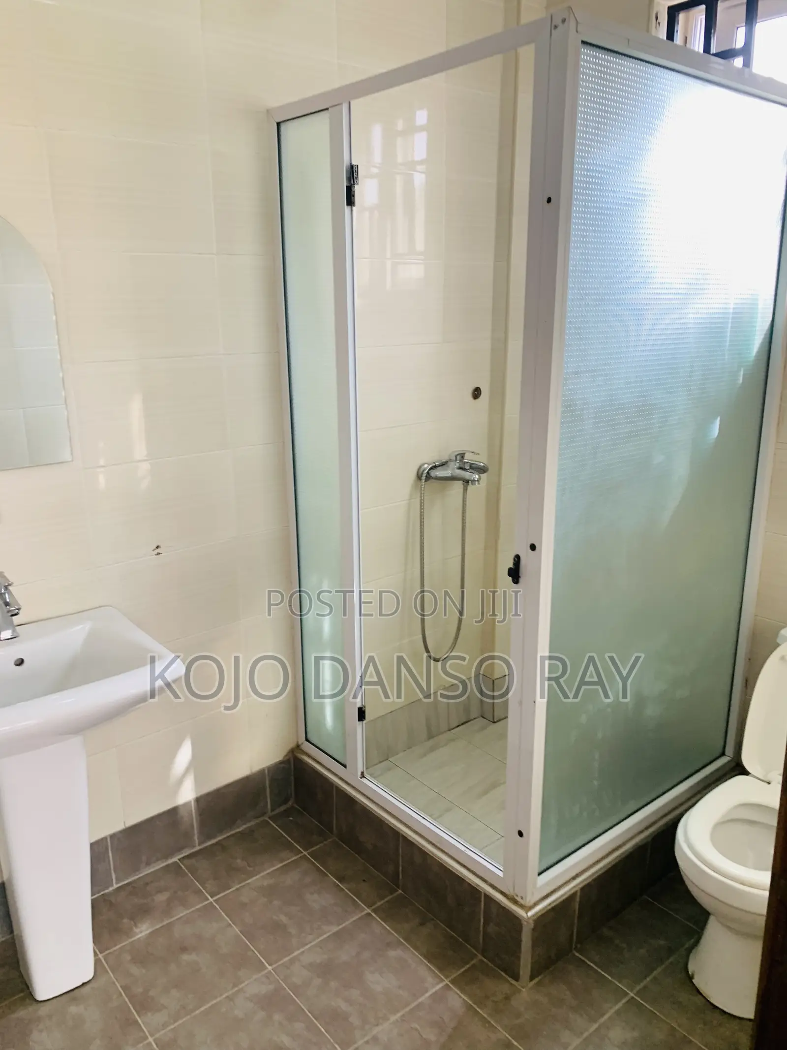 2bdrm Apartment in Pandak Agency, Haatso for rent