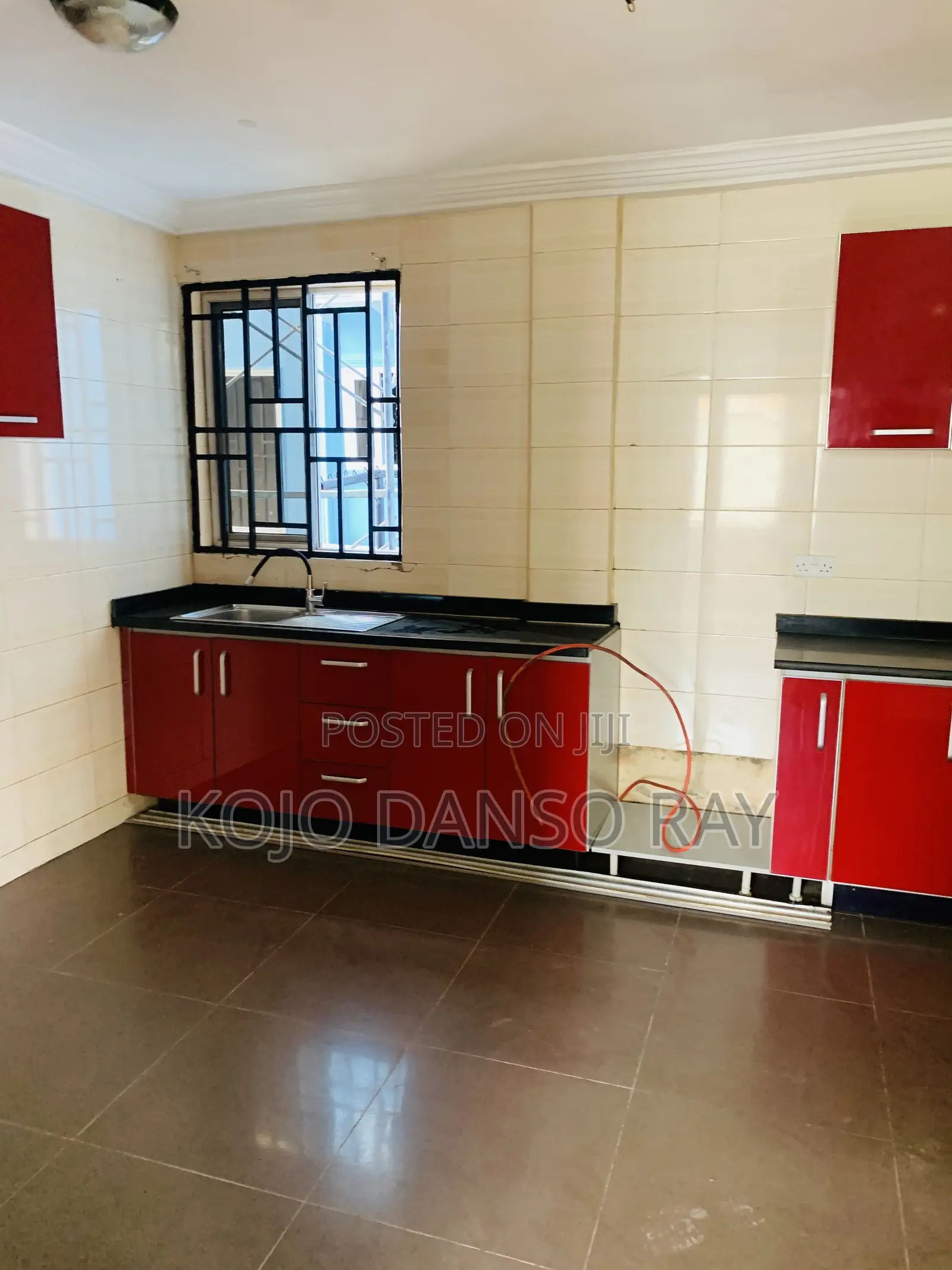 2bdrm Apartment in Pandak Agency, Haatso for rent