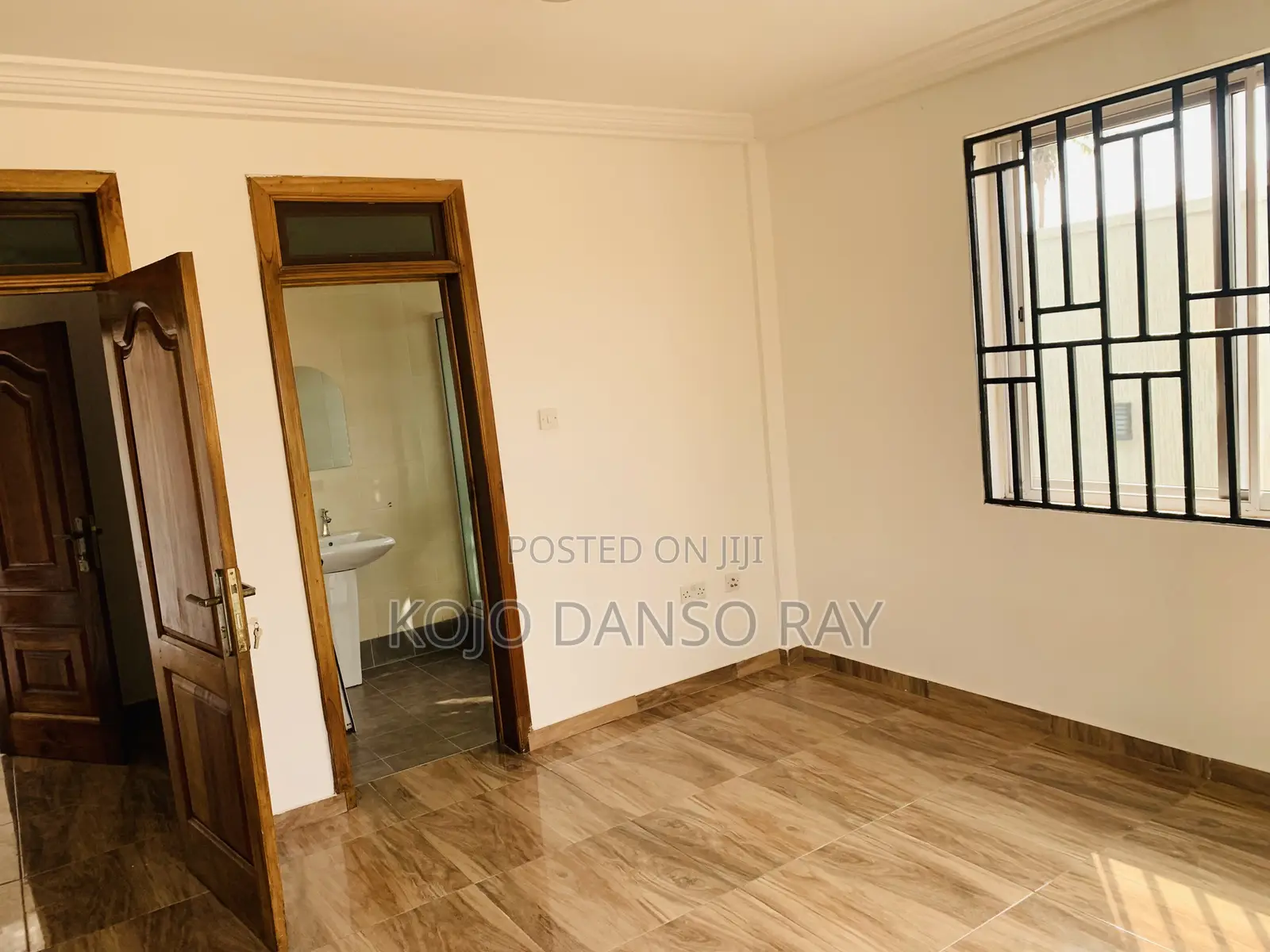 2bdrm Apartment in Pandak Agency, Haatso for rent