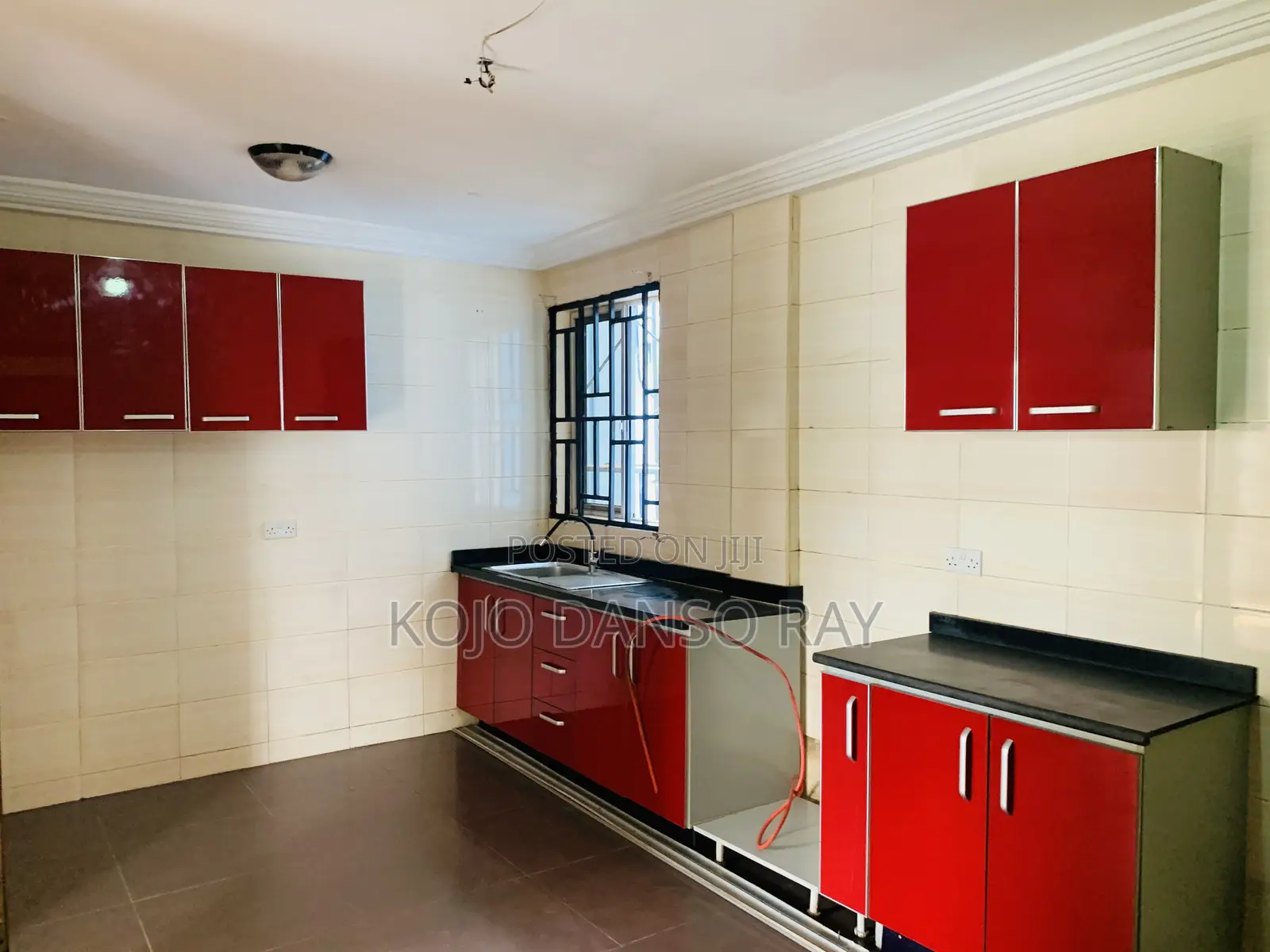 2bdrm Apartment in Pandak Agency, Haatso for rent