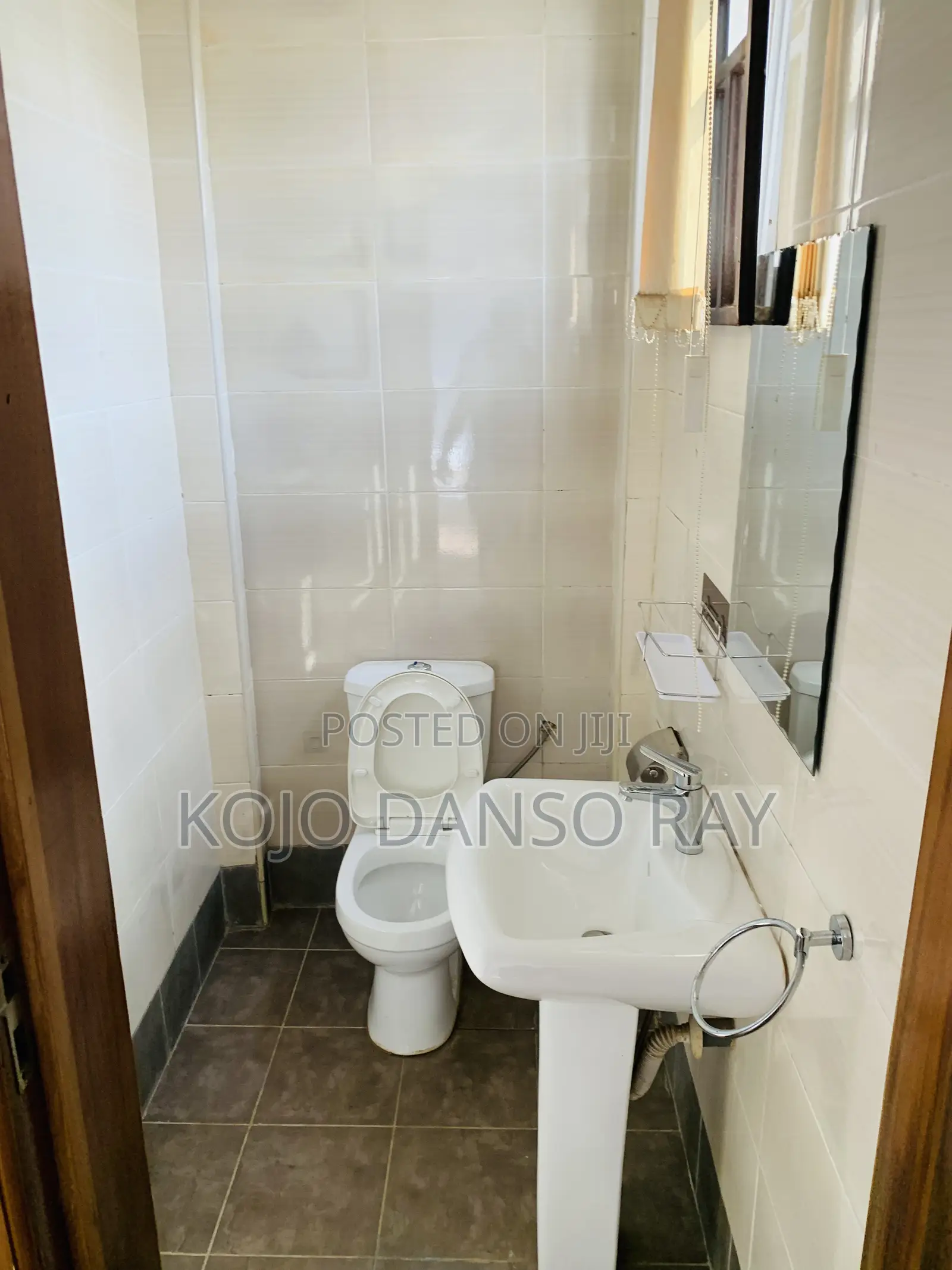 2bdrm Apartment in Pandak Agency, Haatso for rent