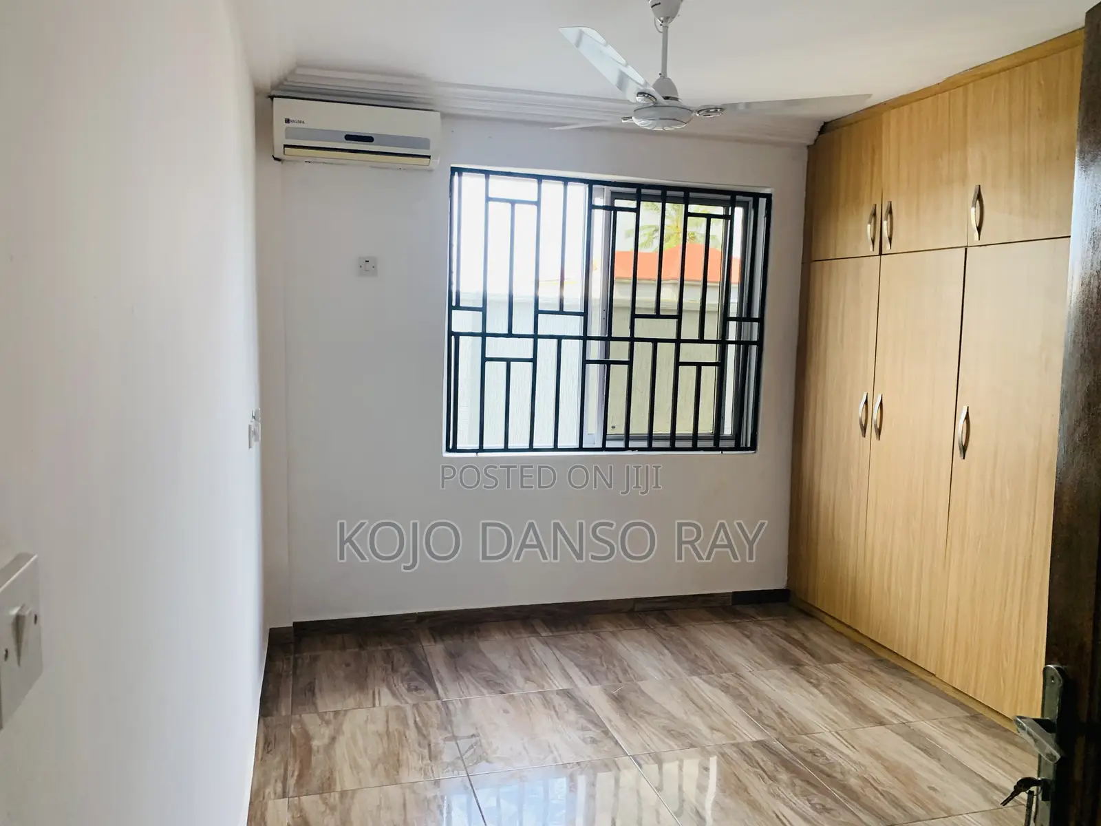 2bdrm Apartment in Pandak Agency, Haatso for rent