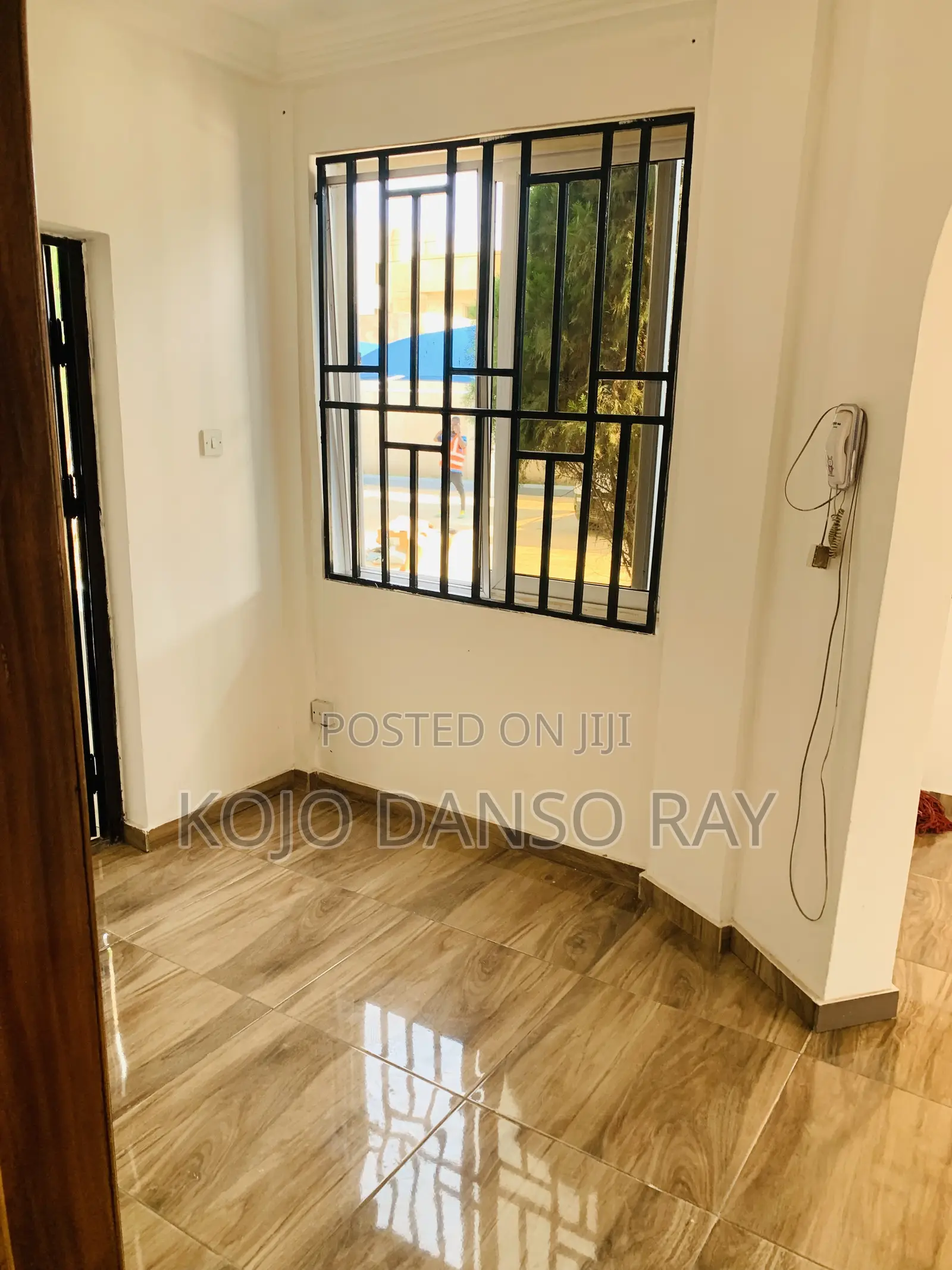 2bdrm Apartment in Pandak Agency, Haatso for rent