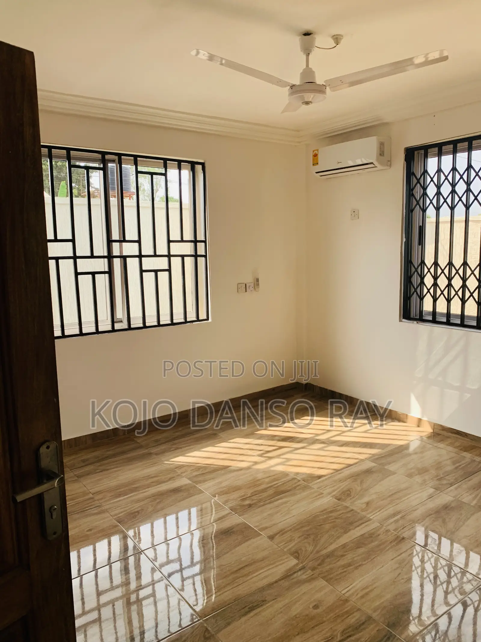 2bdrm Apartment in Pandak Agency, Haatso for rent