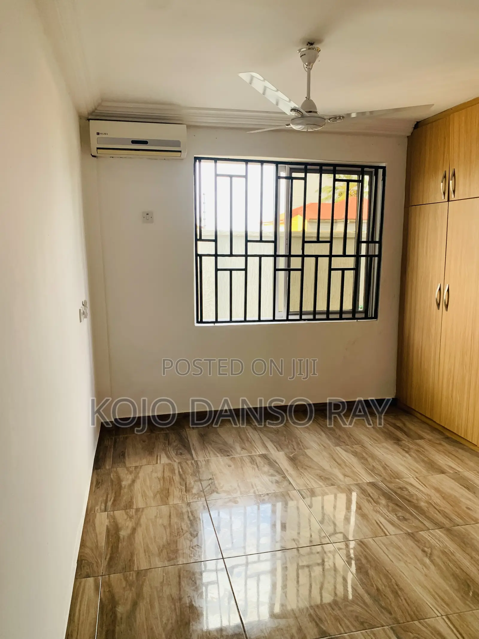 2bdrm Apartment in Pandak Agency, Haatso for rent