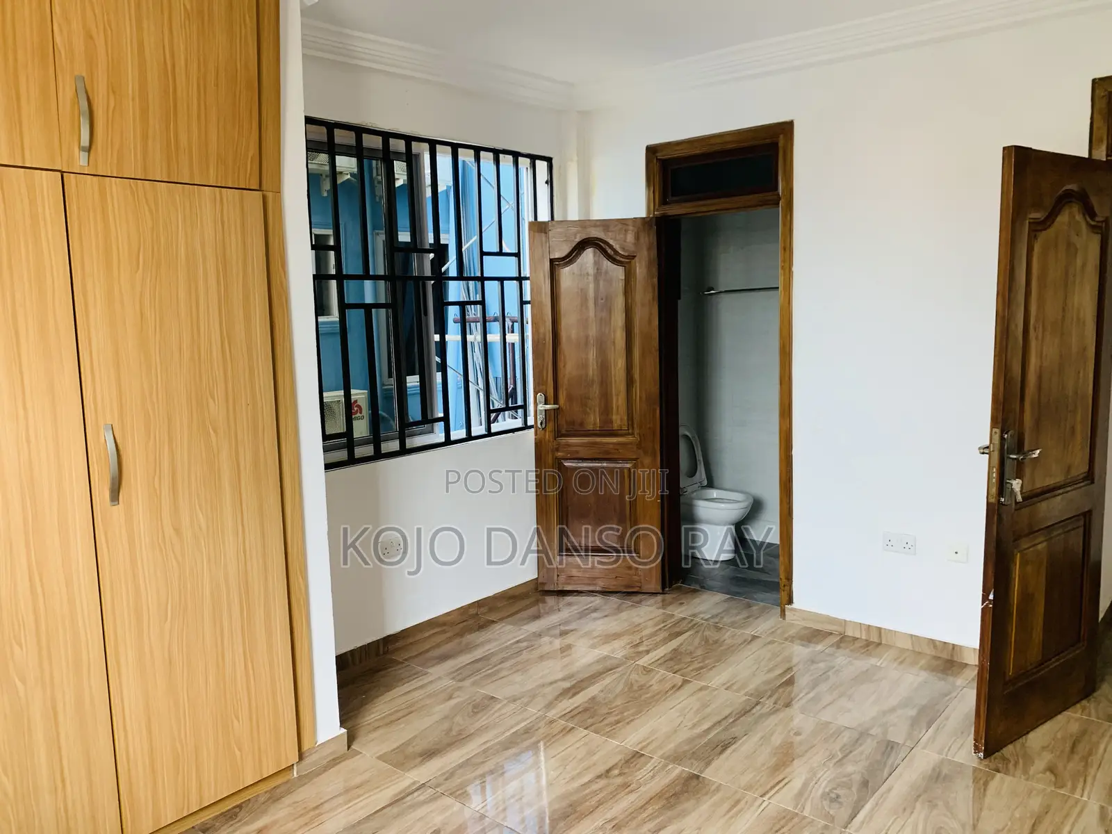 2bdrm Apartment in Pandak Agency, Haatso for rent
