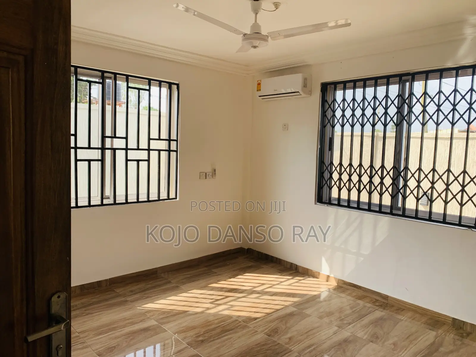 2bdrm Apartment in Pandak Agency, Haatso for rent