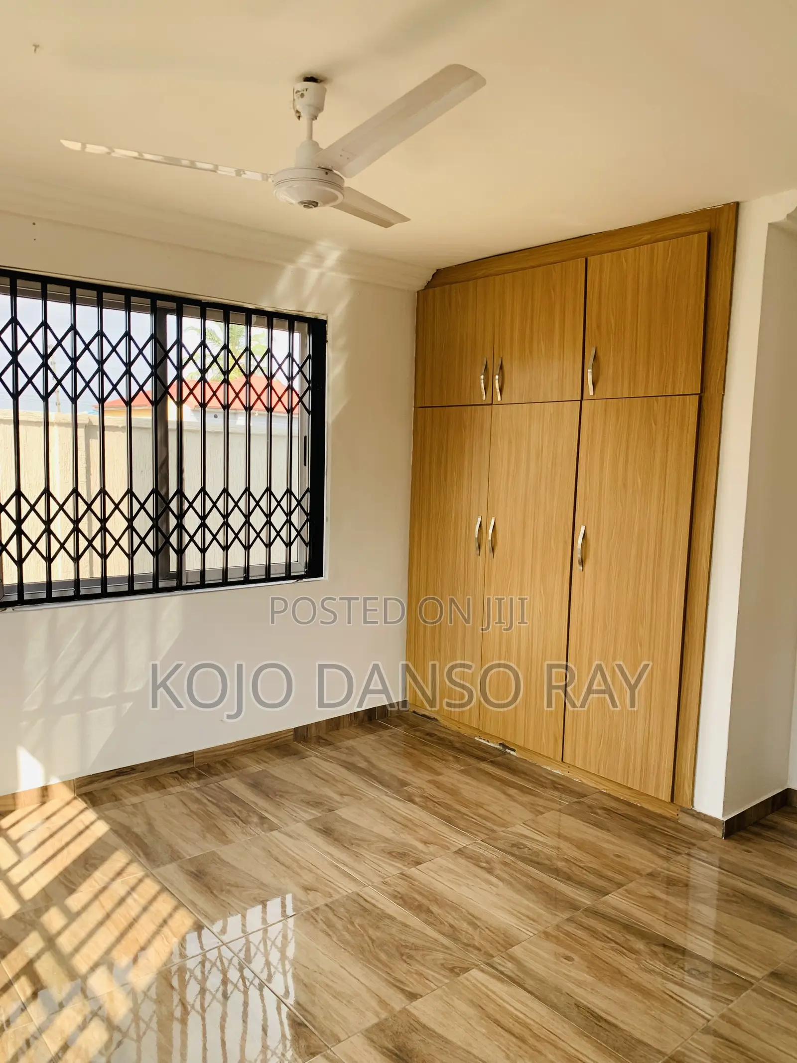 2bdrm Apartment in Pandak Agency, Haatso for rent