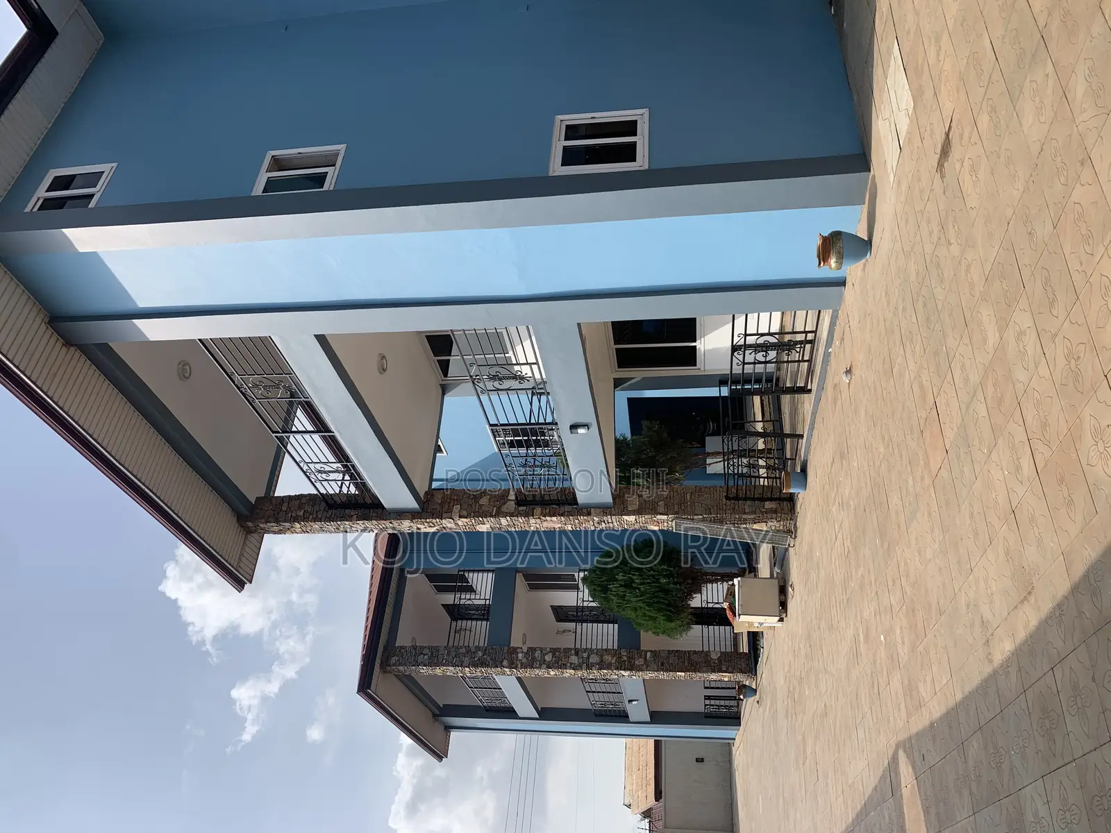2bdrm Apartment in Pandak Agency, Haatso for rent