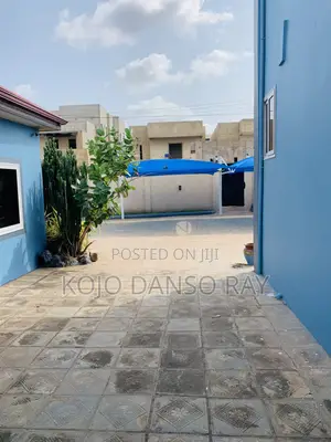 2bdrm Apartment in Pandak Agency, Haatso for rent