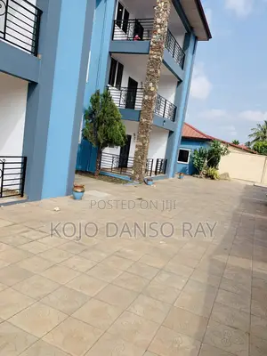 2bdrm Apartment in Pandak Agency, Haatso for rent